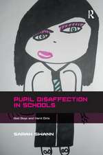 Pupil Disaffection in Schools