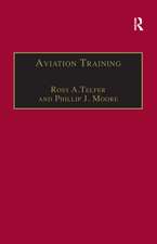 Aviation Training: Learners, Instruction and Organization