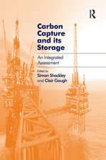 Carbon Capture and its Storage: An Integrated Assessment