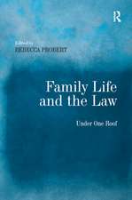 Family Life and the Law: Under One Roof