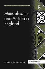 Mendelssohn and Victorian England