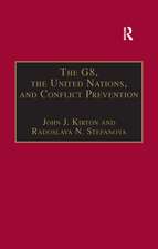 The G8, the United Nations, and Conflict Prevention