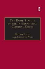 The Rome Statute of the International Criminal Court: A Challenge to Impunity