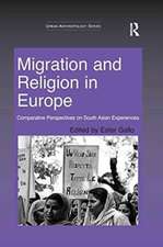 Migration and Religion in Europe: Comparative Perspectives on South Asian Experiences