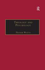 Theology and Psychology