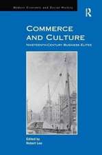 Commerce and Culture