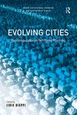 Evolving Cities: Geocomputation in Territorial Planning