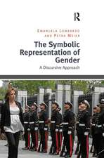 The Symbolic Representation of Gender: A Discursive Approach