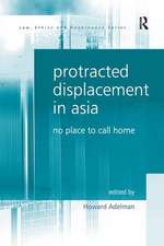 Protracted Displacement in Asia: No Place to Call Home