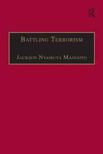 Battling Terrorism: Legal Perspectives on the use of Force and the War on Terror