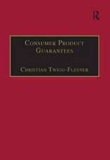 Consumer Product Guarantees