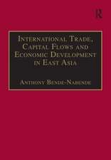 International Trade, Capital Flows and Economic Development in East Asia: The Challenge in the 21st Century