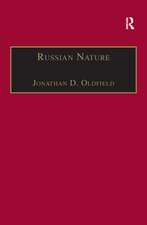 Russian Nature: Exploring the Environmental Consequences of Societal Change