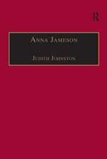 Anna Jameson: Victorian, Feminist, Woman of Letters