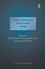 Gender and Migration in 21st Century Europe