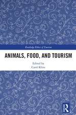 Animals, Food, and Tourism