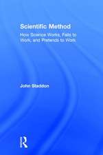 Scientific Method: How Science Works, Fails to Work, and Pretends to Work