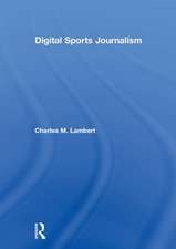 Digital Sports Journalism