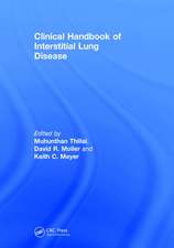 Clinical Handbook of Interstitial Lung Disease