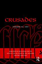 Crusades: Volume 16