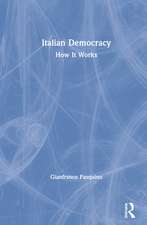 Italian Democracy: How It Works