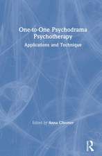 One-to-One Psychodrama Psychotherapy: Applications and Technique