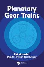 Planetary Gear Trains