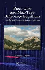 Piece-wise and Max-Type Difference Equations: Periodic and Eventually Periodic Solutions