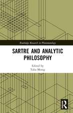 Sartre and Analytic Philosophy