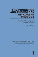 The Phonetics and Phonology of Korean Prosody: Intonational Phonology and Prosodic Structure