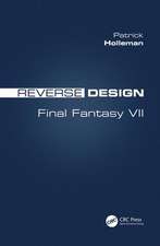 Reverse Design: Final Fantasy VII