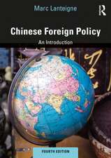 Chinese Foreign Policy: An Introduction