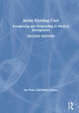 Acute Nursing Care