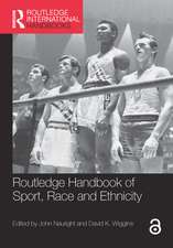 Routledge Handbook of Sport, Race and Ethnicity