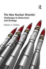 The New Nuclear Disorder: Challenges to Deterrence and Strategy