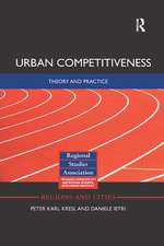 Urban Competitiveness