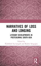 Narratives of Loss and Longing