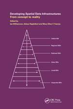 Developing Spatial Data Infrastructures: From Concept to Reality