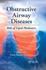 Obstructive Airway Diseases: Role of Lipid Mediators