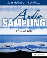 Audio Sampling: A Practical Guide