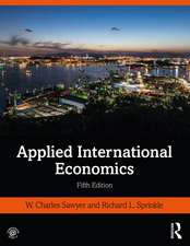 Applied International Economics