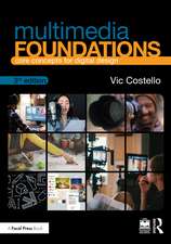 Multimedia Foundations