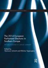 The 2014 European Parliament Elections in Southern Europe: Still Second Order or Critical Contests?