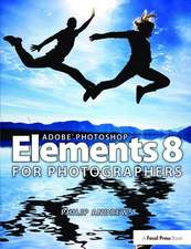 Adobe Photoshop Elements 8 for Photographers