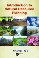 Introduction to Natural Resource Planning