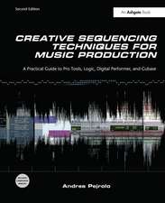 Creative Sequencing Techniques for Music Production