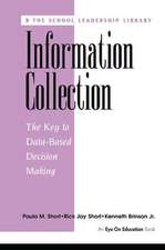 Information Collection