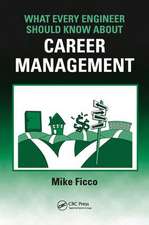 What Every Engineer Should Know About Career Management