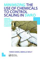 Minimizing the Use of Chemicals to Control Scaling in Sea Water Reverse Osmosis: Improved Prediction of the Scaling Potential of Calcium Carbonate