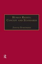 Human Rights: Concept and Standards